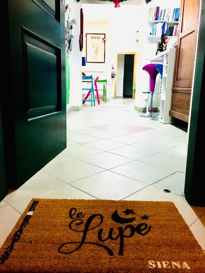 Le Lupe Bed and breakfast *