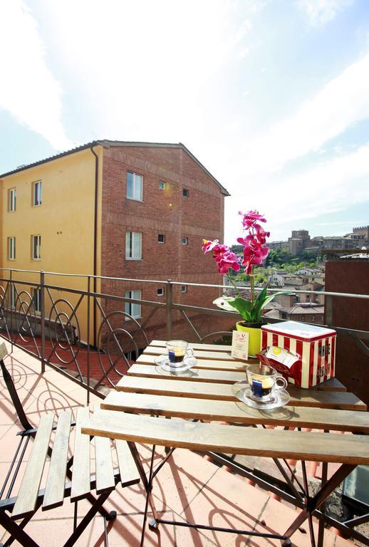 Le Lupe Siena
