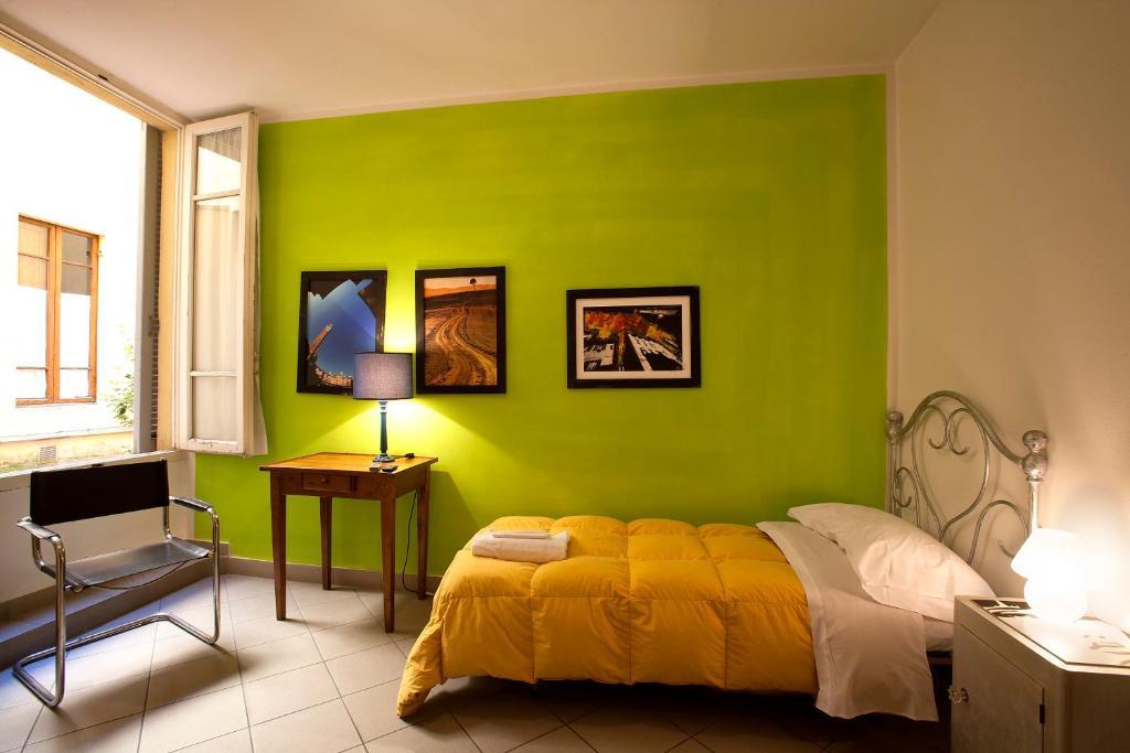 Le Lupe Bed and breakfast