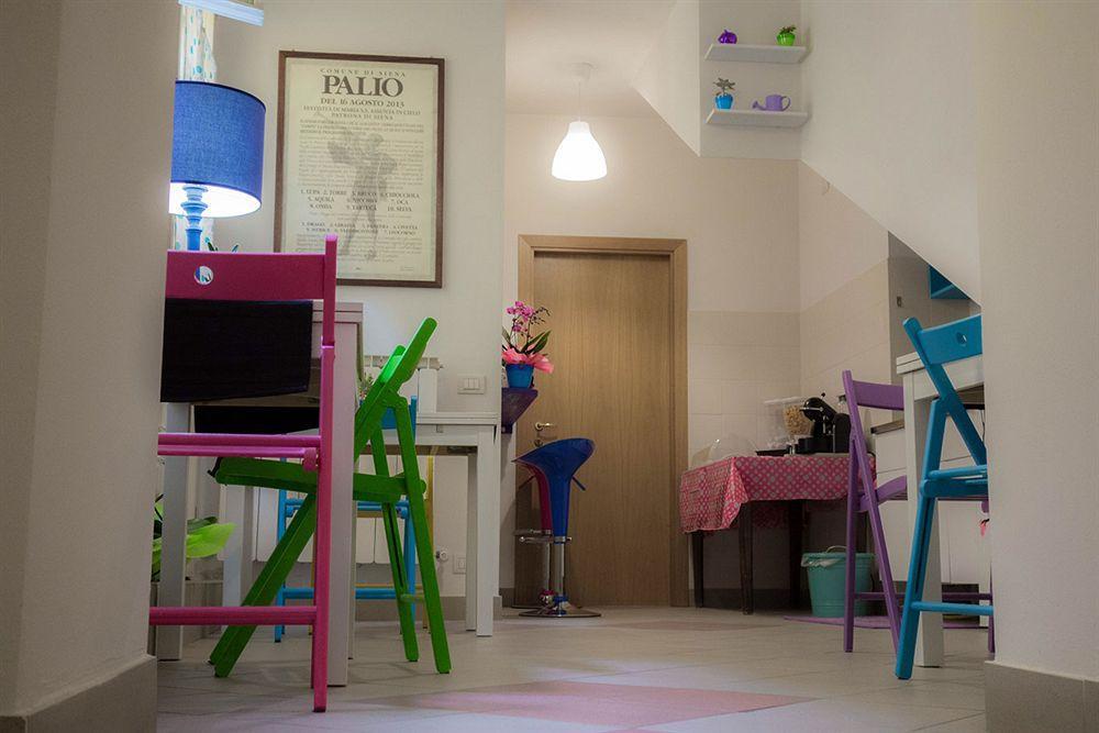 Le Lupe Bed and breakfast Siena