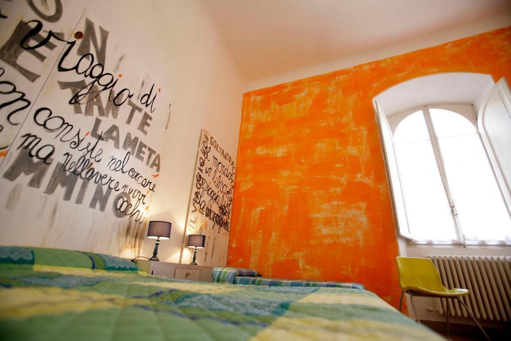 Le Lupe Bed and breakfast Siena