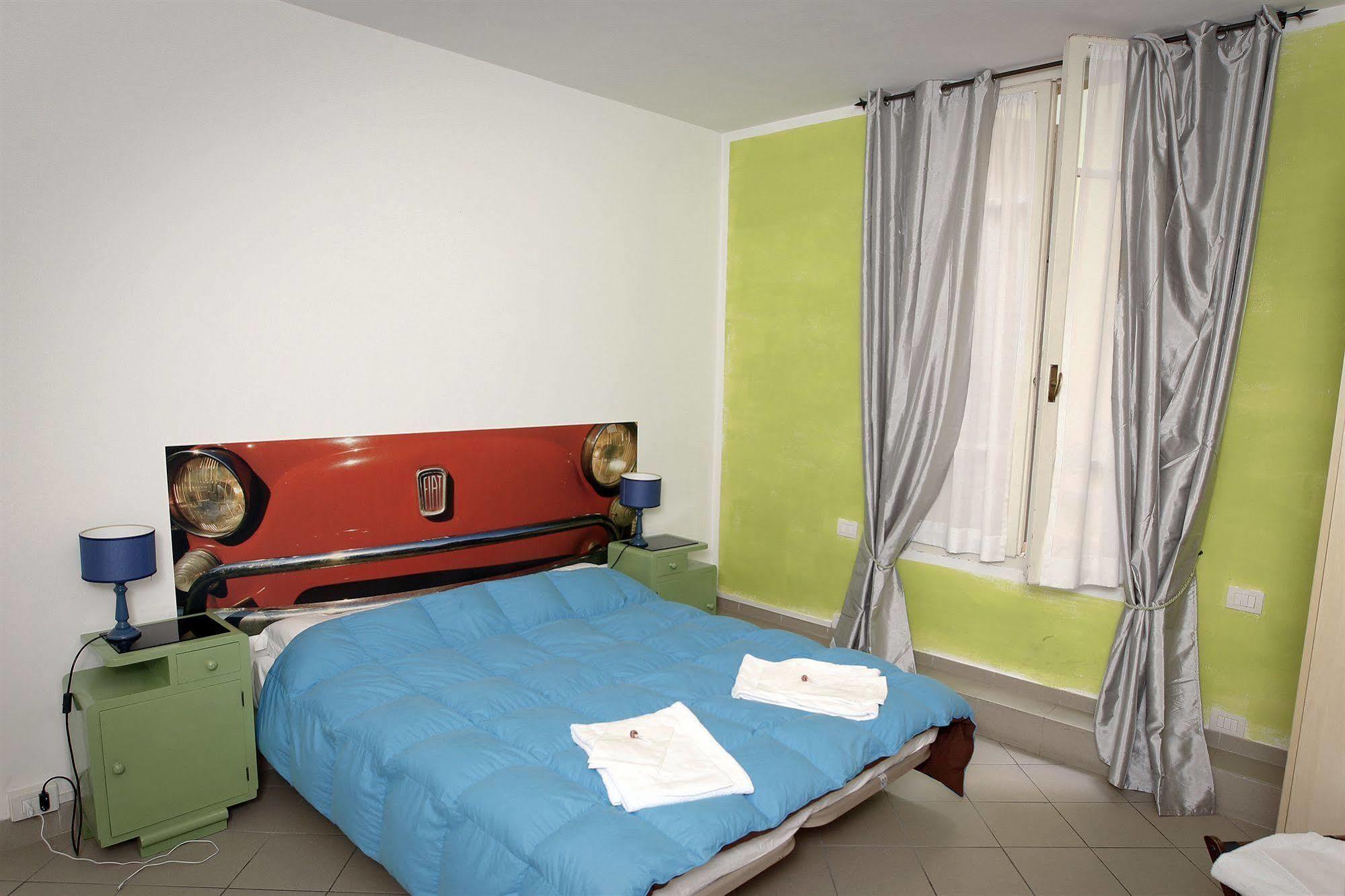 Bed and breakfast Le Lupe