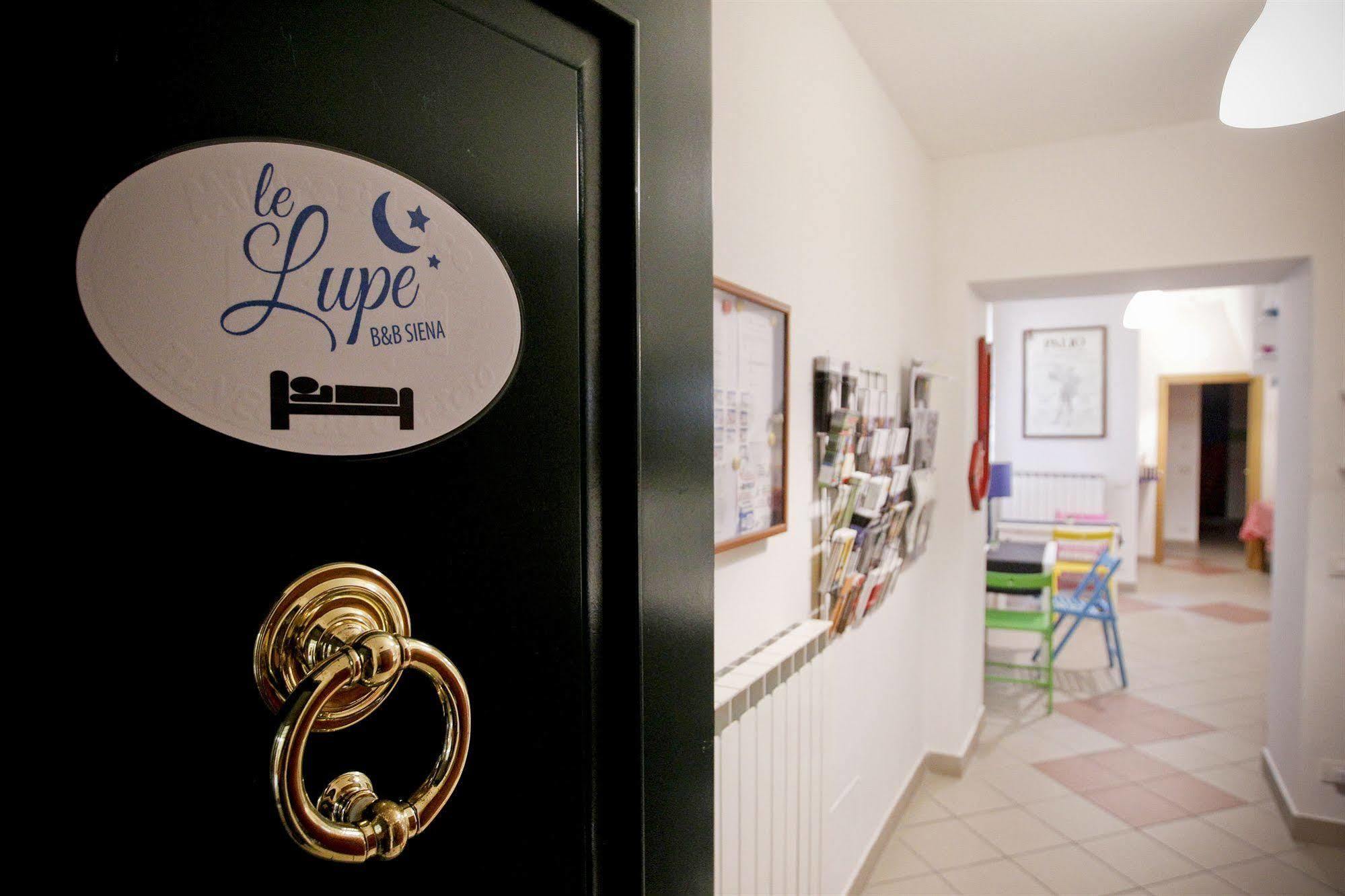 Bed and breakfast Le Lupe